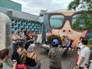 PROGRAMA 'DESCOBRINDO BOMBINHAS' ABRE INSCRIÇÕES PARA CAPACITAÇÃO EM NOVEMBRO