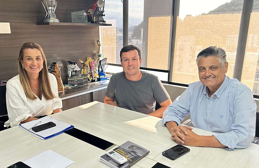Diogo Catafesta será o novo presidente da Fundação de Esportes de Balneário Camboriú