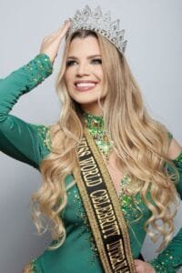 Miss Camila Menoni estará no Juri do maior evento de São Paulo de Misses, 23, 24 novembro 2024.