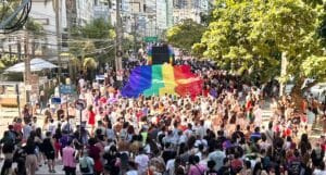 Parada da Diversidade de Balneário Camboriú acontecerá neste domingo na Terceira Avenida