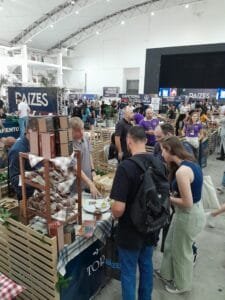 Sebrae/SC estimula a participação de 31 empresas no Congresso Raízes2024 em Itajaí