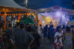 Domingo tem mais uma edição do Som&amp;Sol - Música na Rua em Itapema