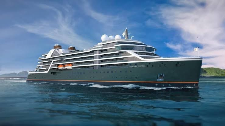 Grupo Tedesco anuncia abertura da temporada de cruzeiros 2024/25 com o internacional Seabourn Venture
