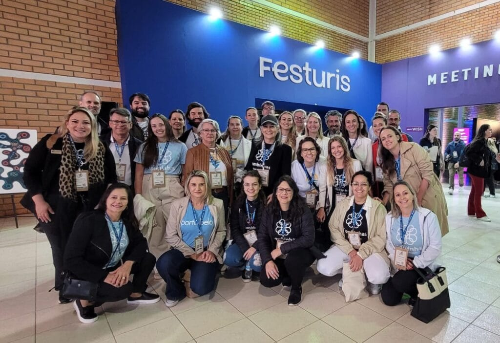 Sebrae/SC promove imersão em Feira internacional de Turismo deGramado