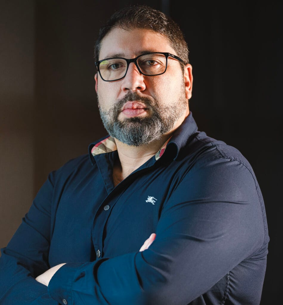 Mohamad Abou Wadi, fundador do Grupo Kefraya