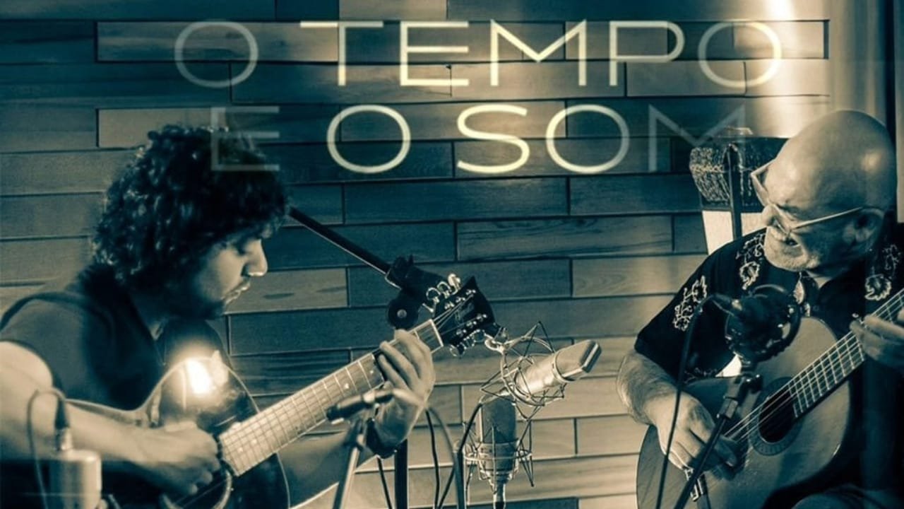 Josias Pimentel,Alegre Corrêa,O Tempo e o Som,concerto,música autoral,Balneário Camboriú,show gratuito,lançamento,Lei de Incentivo à Cultura,Rubens Azevedo,música brasileira,jazz contemporâneo,UNIVALI,guitarra,violão,plataformas digitais.