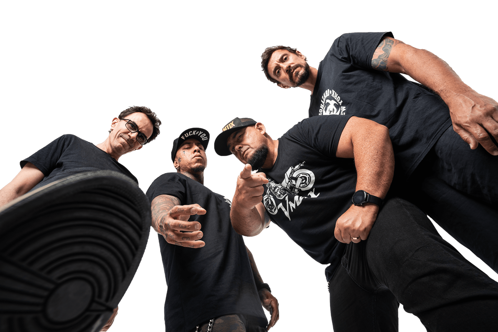 Raimundos e Humberto Gessinger agitam o Music Park BC em fevereiro