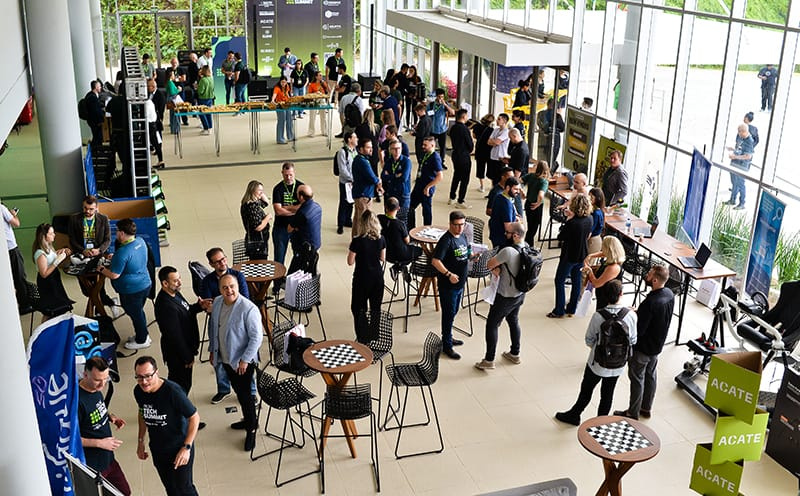 Itajaí Tech Summit traz o melhor da inovação,tecnologia e empreendedorismo