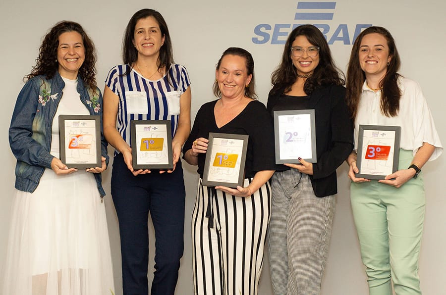 Empresárias catarinenses estão na final do Prêmio Sebrae Mulher de Negócios