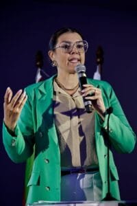 Juliethe Nitz Representa Casa Civil no Fórum de Governança Municipal e Reforça Apoio aos Prefeitos Eleitos