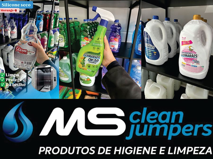 Grupo MS Clean: Soluções Completas em Limpeza e Conservação para Condomínios e Residências e manutenção predial