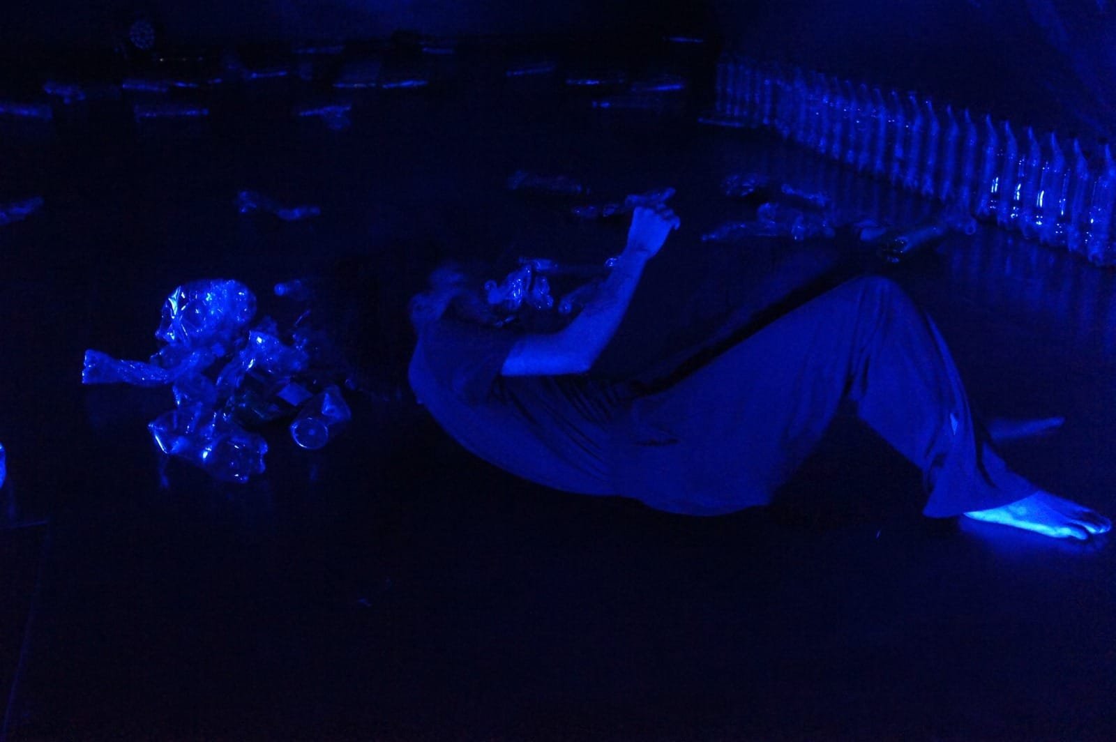 Performance de dança “Engarrafar-se” será apresentada dia 16