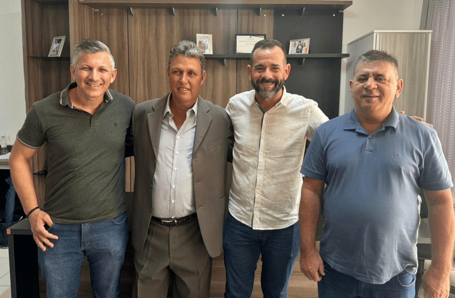 Conde Vila Verde,Câmara Municipal,microempresário