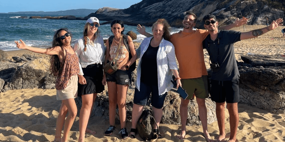 Balneário Camboriú,press trip,Costa Verde & Mar,TAP Air Portugal,turismo internacional