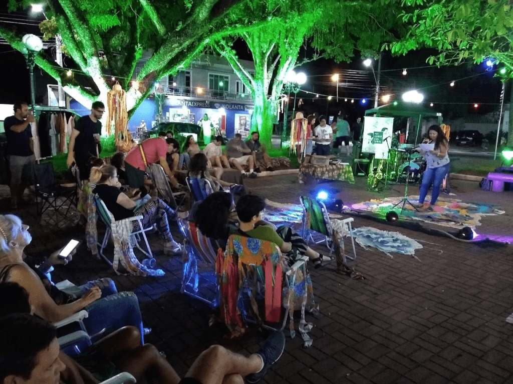 Fundação Cultural,Balneário Camboriú,PNAB,Ministério da Cultura,festivais culturais