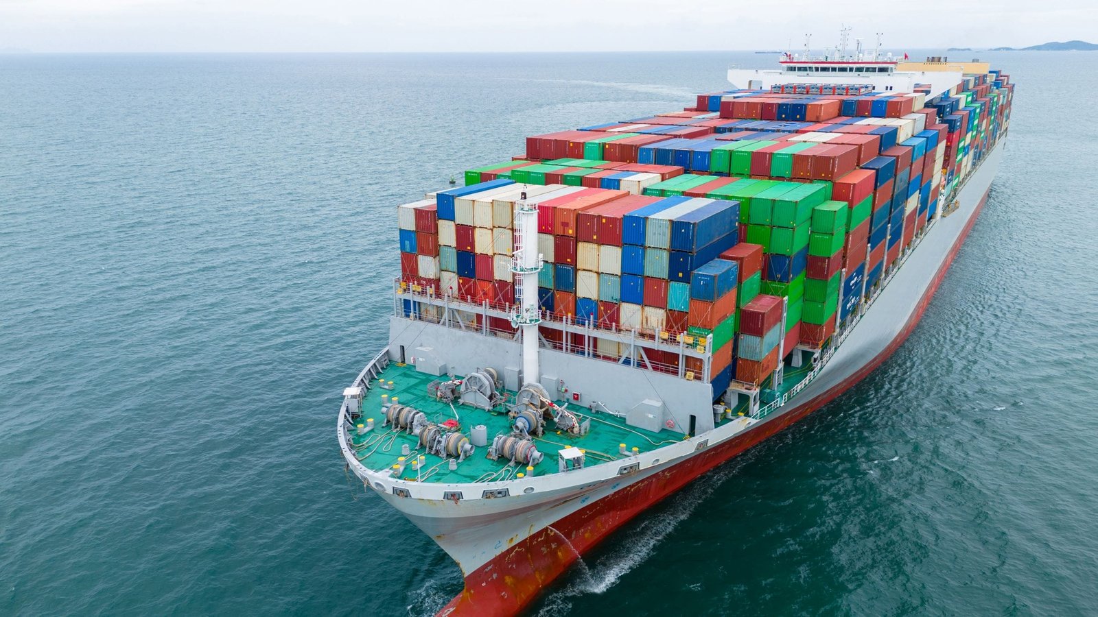 Empresa de Itajaí é a única brasileira a figurar no Top 5 dos agentes de carga na importação e exportação