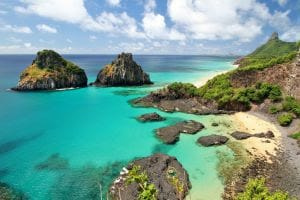 destinos brasileiros,réveillon,férias de verão,Booking.com,cidades praianas