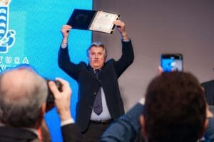 Emoção: diplomação de Juliana e Leonel Pavan é momento histórico na política de Santa Catarina