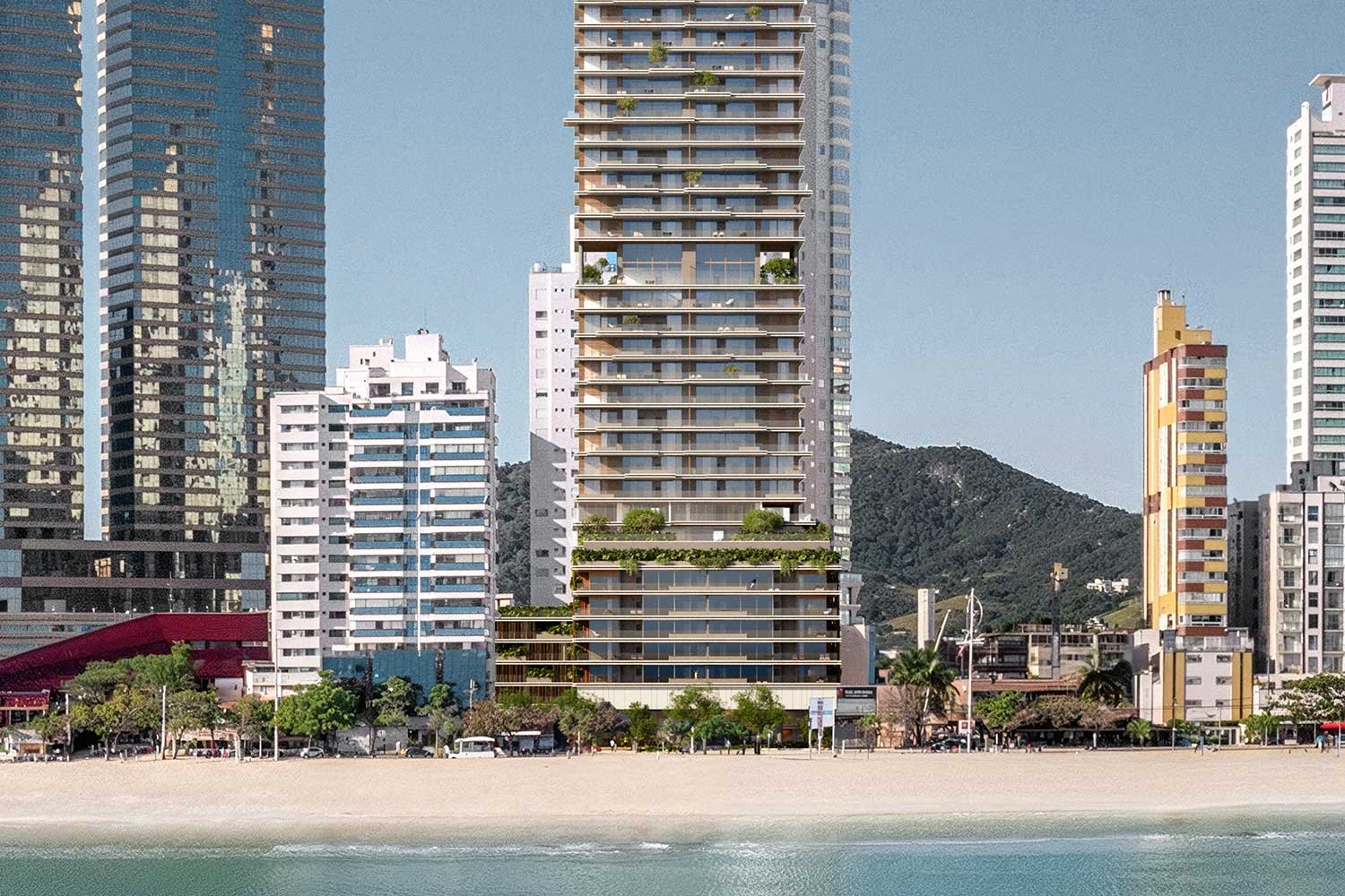 Balneário Camboriú,Santa Catarina
