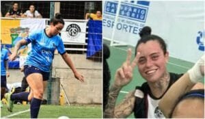 Jovem que gravava videos,morre ao tropeçar e cair de heliponto em prédio de Balneário Camboriú