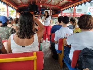 PROGRAMA “DESCOBRINDO BOMBINHAS” ABRE INSCRIÇÕES PARA A ÚLTIMA CAPACITAÇÃO DO ANOCapacitação ocorre nos dias 04 e 05 de dezembro