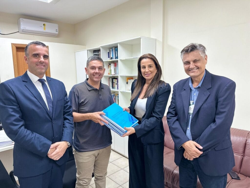 Juliana Pavan inova com transição administrativa transparente em Balneário Camboriú