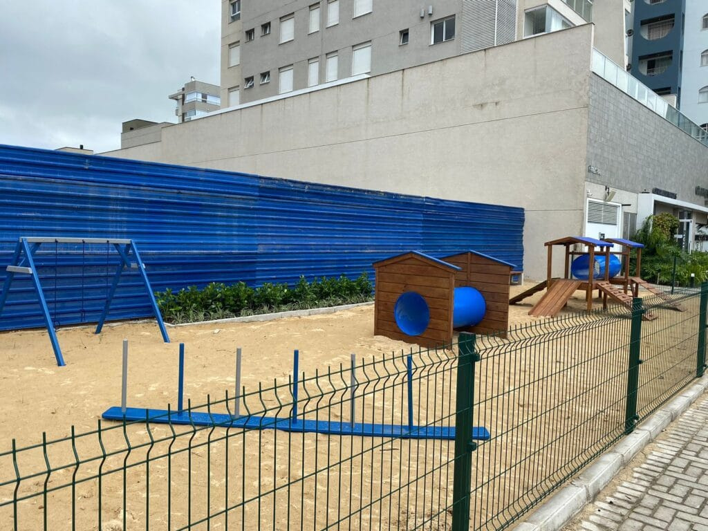 Piçarras ganhará seu primeiro Pet Park no dia 12 de dezembro