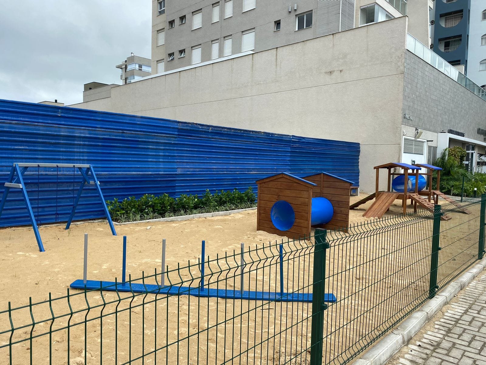 Piçarras ganhará seu primeiro Pet Park no dia 12 de dezembro