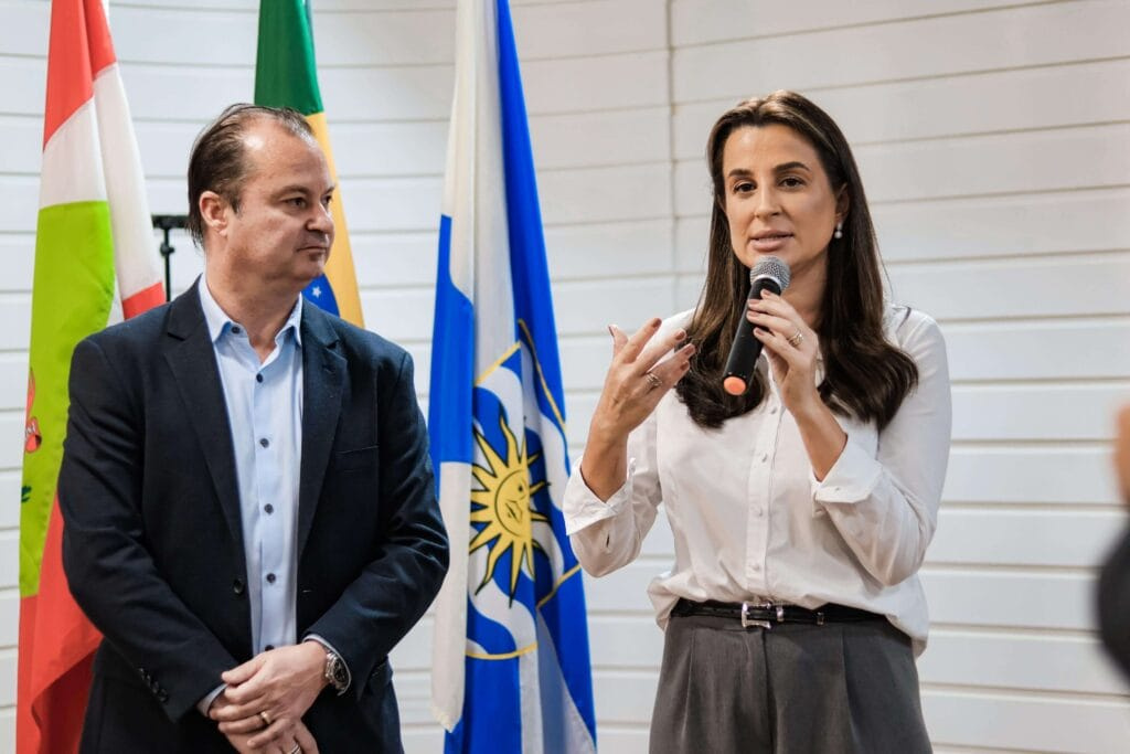 Evandro Neiva é o novo Secretário de Turismo de Balneário Camboriú