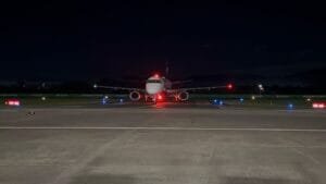 Aeroporto de Navegantes começa a operar 24 horas e anuncia novas rotas para o verão