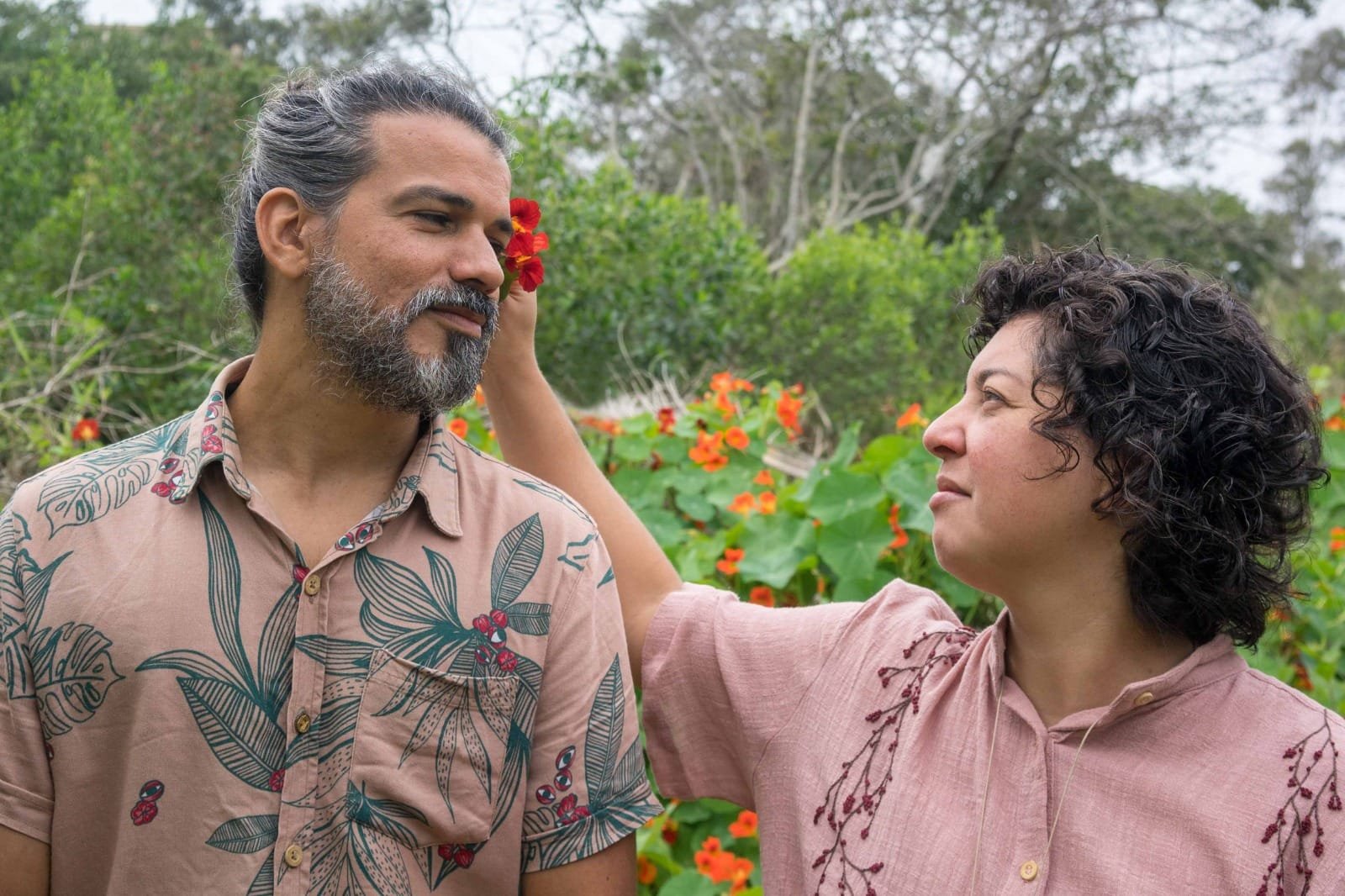 Aline Vieira e João Sobral musicam poemas de Fritz Müller