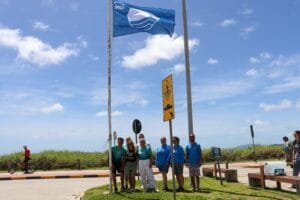 TEMPORADA 2024/2025 DO PROGRAMA BANDEIRA AZUL INICIA NESTA SEXTA-FEIRA (13)