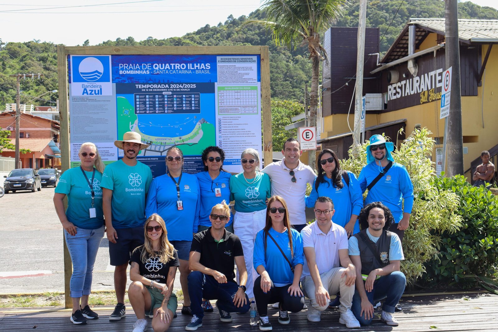TEMPORADA 2024/2025 DO PROGRAMA BANDEIRA AZUL INICIA NESTA SEXTA-FEIRA (13)