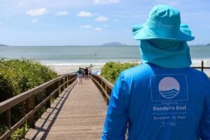 TEMPORADA 2024/2025 DO PROGRAMA BANDEIRA AZUL INICIA NESTA SEXTA-FEIRA (13)