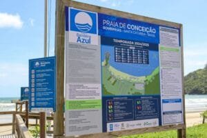 TEMPORADA 2024/2025 DO PROGRAMA BANDEIRA AZUL INICIA NESTA SEXTA-FEIRA (13)