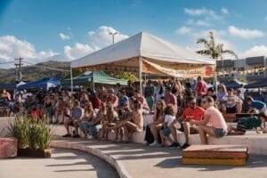 Fim de semana será de Som&Sol - Música na Rua em dose dupla em Porto Belo