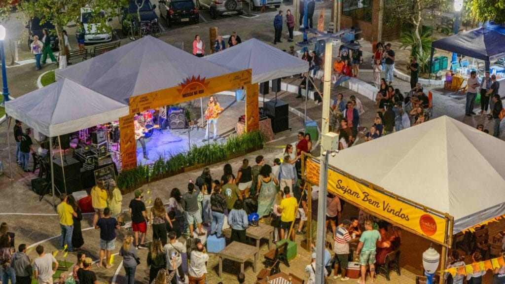 Som&Sol - Música na Rua chega à edição 70 e encerra o ano em Porto Belo neste domingo