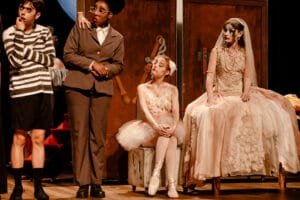 Musical “A Família Addams” chega a Jaraguá do Sul