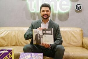 Lançamento do Livro de Coautoria Experts Movimentou Balneário Camboriú no Café Cultura