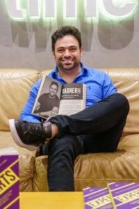 Lançamento do Livro de Coautoria Experts Movimentou Balneário Camboriú no Café Cultura