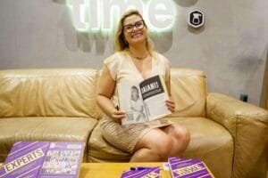 Lançamento do Livro de Coautoria Experts Movimentou Balneário Camboriú no Café Cultura