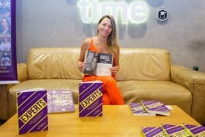 Lançamento do Livro de Coautoria Experts Movimentou Balneário Camboriú no Café Cultura