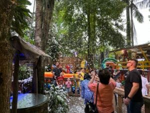12ª Pelznickelplatz encanta turistas em Guabiruba (SC)