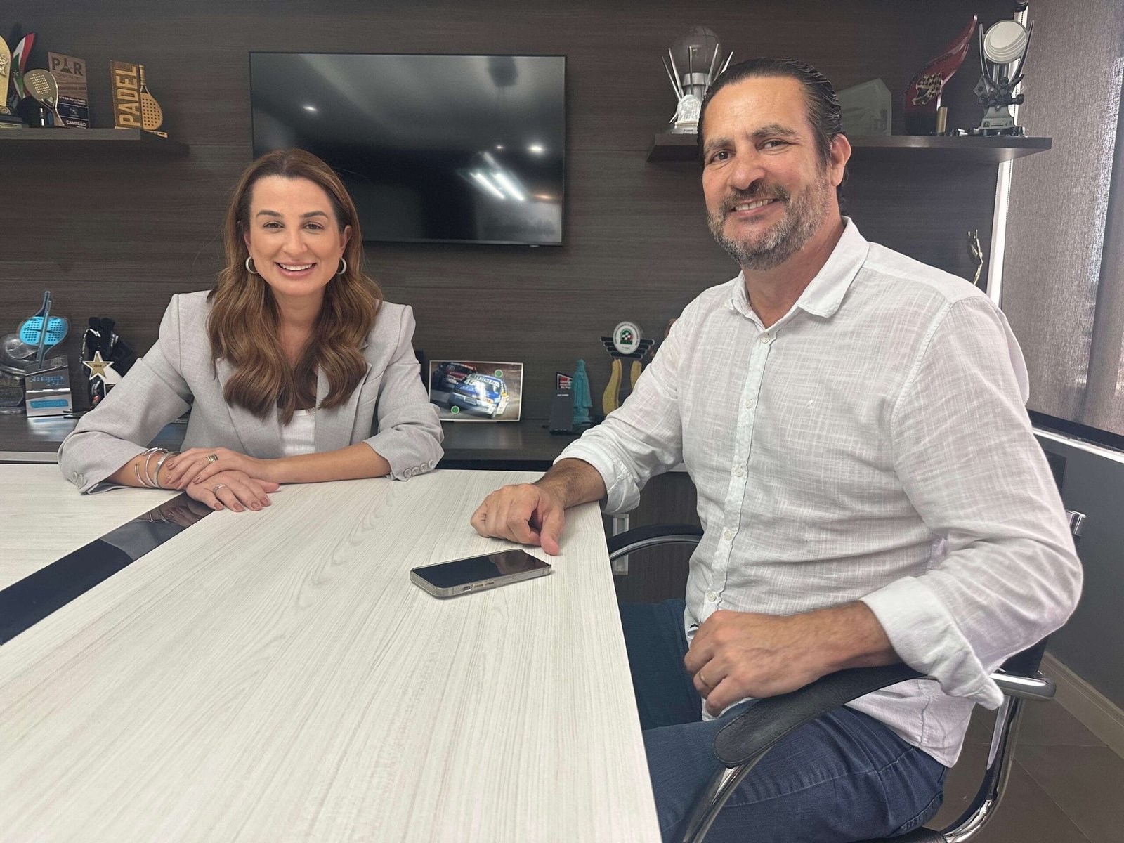 Claudir Maciel assumirá a Secretaria da Pessoa Idosa em Balneário Camboriú