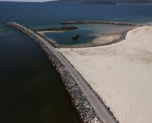 Molhes do Rio Perequê e do Rio Perequezinho serão inaugurados nesta quinta-feira