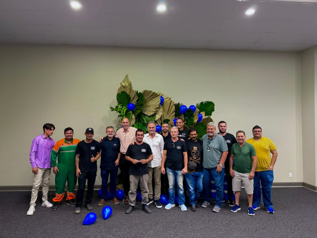 Expocentro Promove Palestra de Conscientização sobre a Saúde do Homem em Alusão ao Novembro Azul