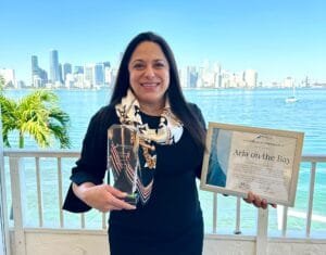 Liderança inspiradora: Katia Ettus Ulm recebe reconhecimento