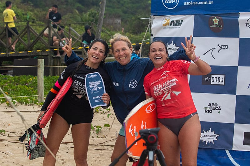 Final do Circuito Catarinense de Bodyboard define os campeões de 2024Brava Bodyboard PRO aconteceu no último sábado