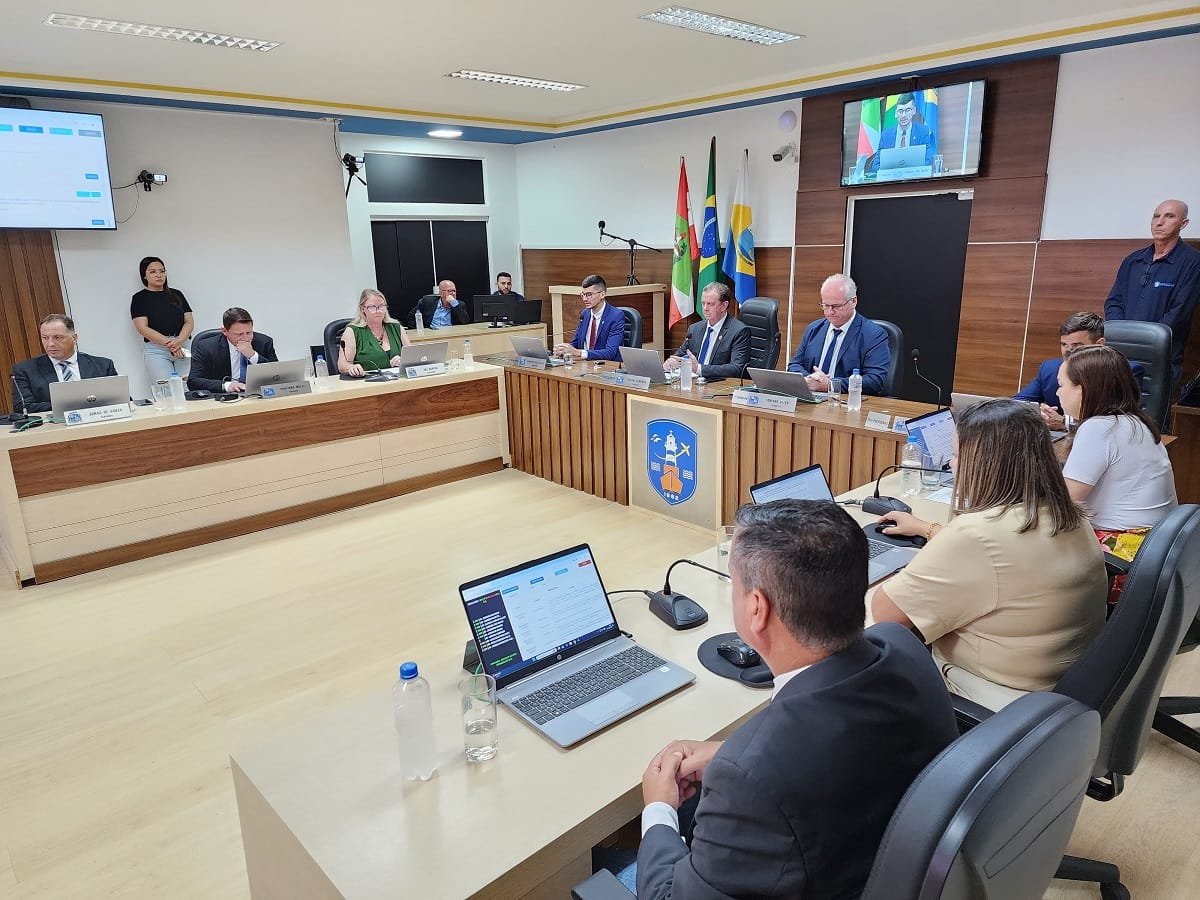 Câmara delibera orçamento de R$ 722 milhões e propostas do Executivo em sessões extraordinárias
