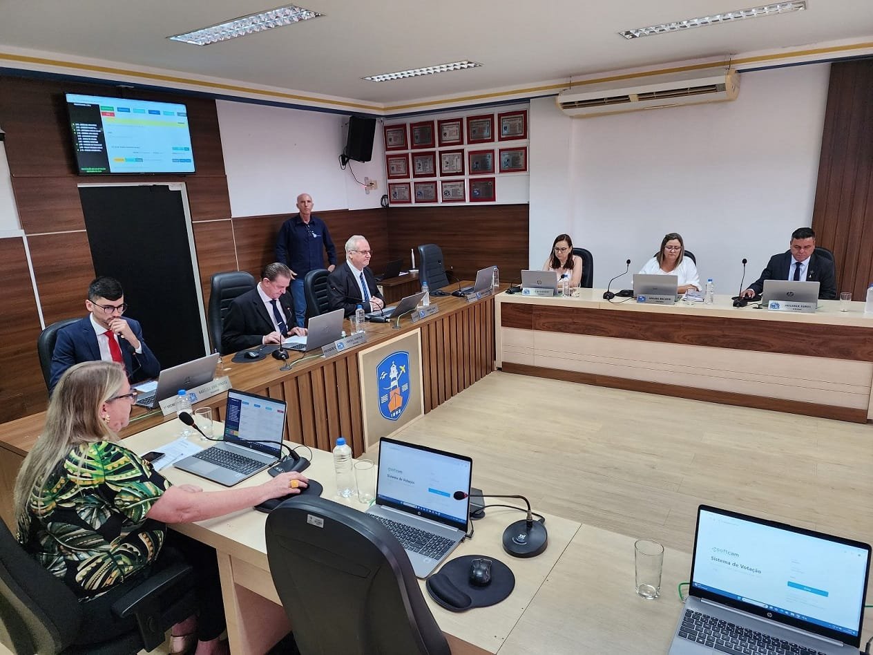 Câmara aprova Orçamento Municipal de R$ 722 milhões para 2025